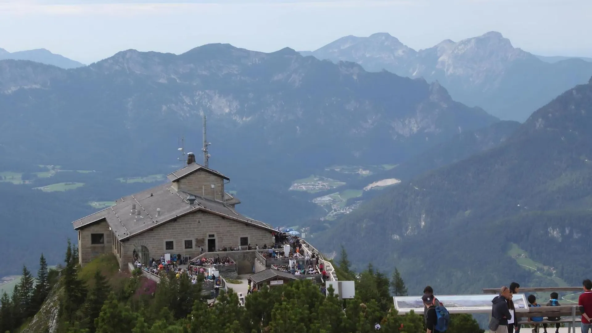 Holiday Apartment Siegsdorf In Bavaria