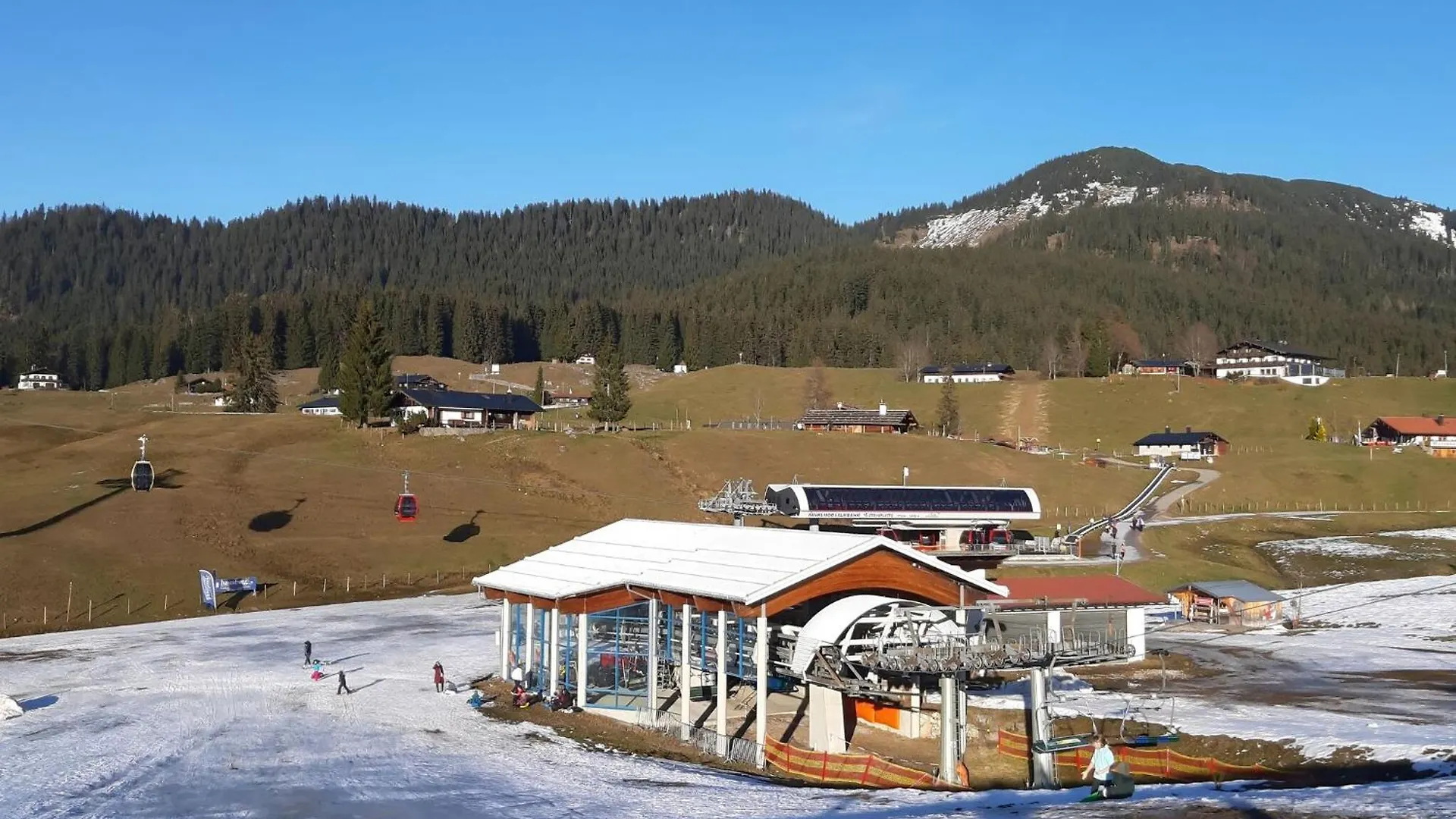 Holiday Apartment Siegsdorf In Bavaria 0*,  Germany