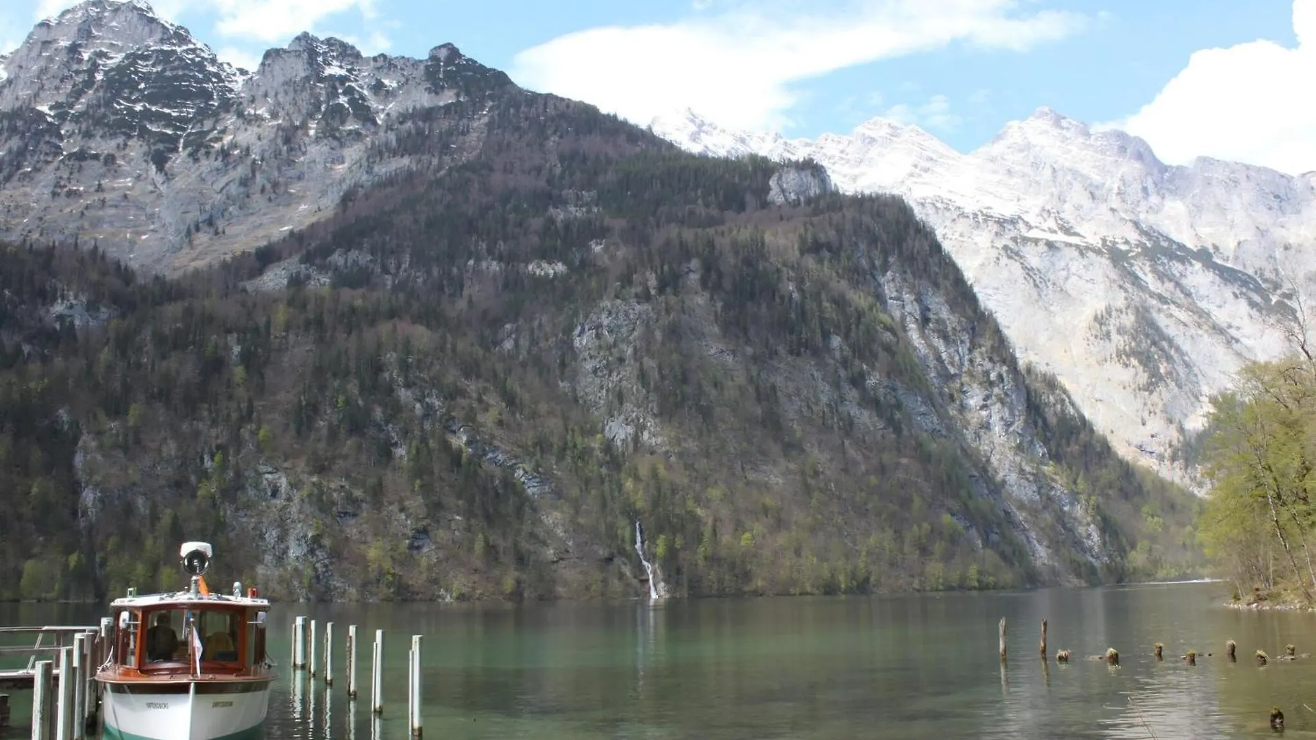 Holiday Apartment Siegsdorf In Bavaria Germany