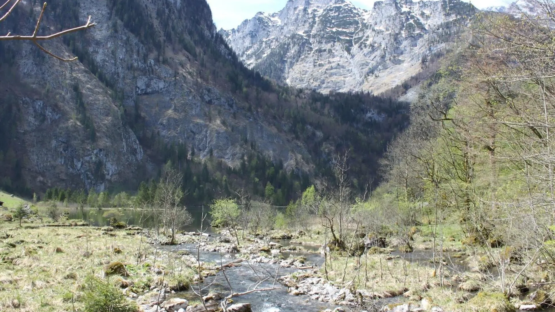 Holiday Apartment Siegsdorf In Bavaria