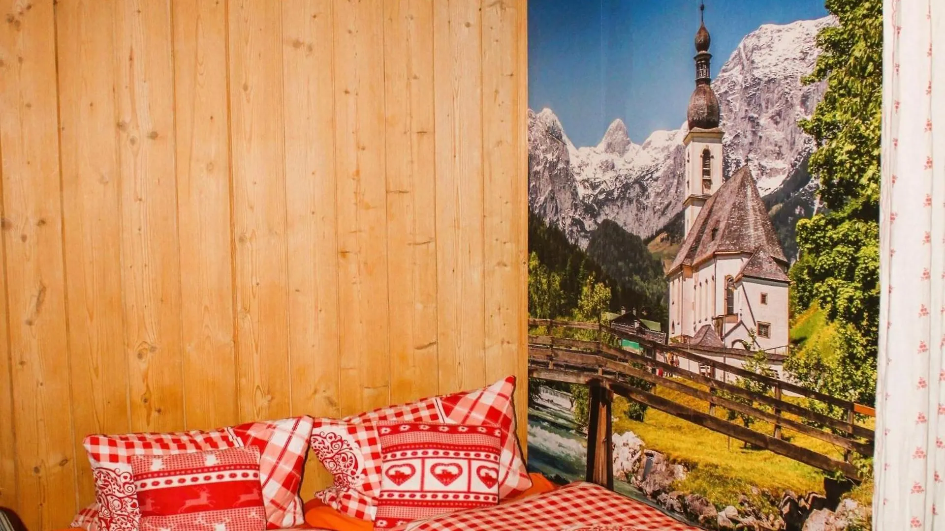 Holiday Apartment Siegsdorf In Bavaria