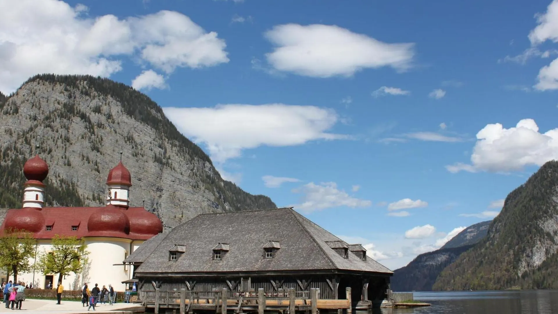 Holiday Apartment Siegsdorf In Bavaria