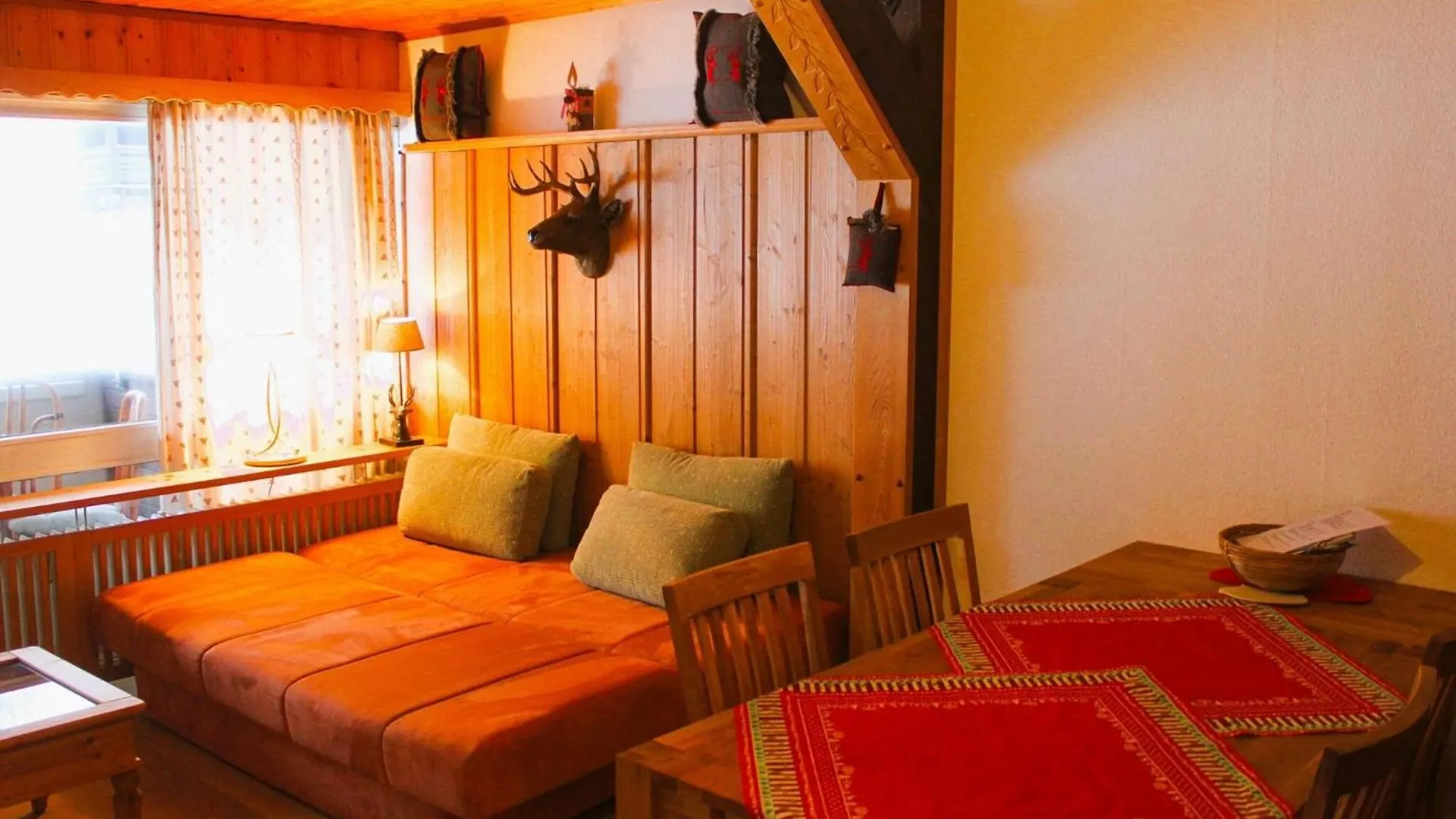 Holiday Apartment Siegsdorf In Bavaria
