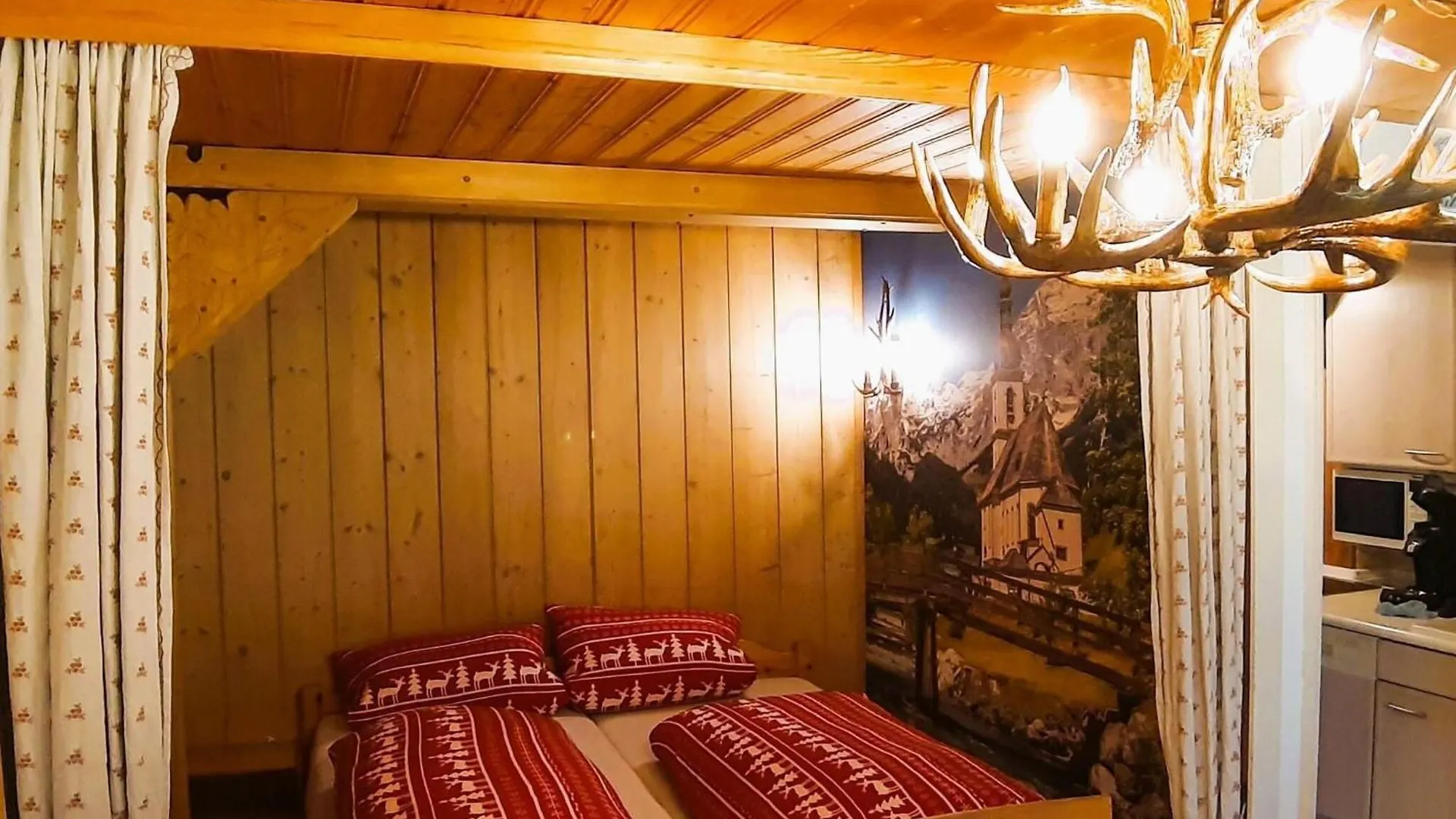 Holiday Apartment Siegsdorf In Bavaria Germany