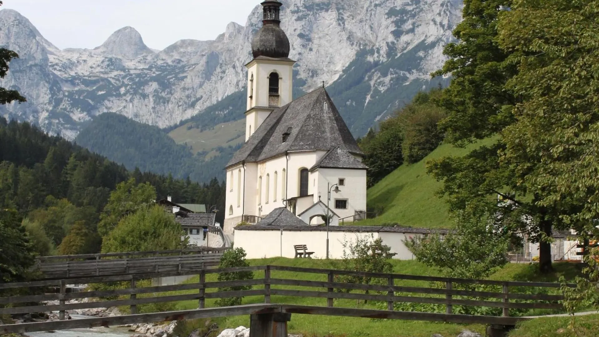 Holiday Apartment Siegsdorf In Bavaria