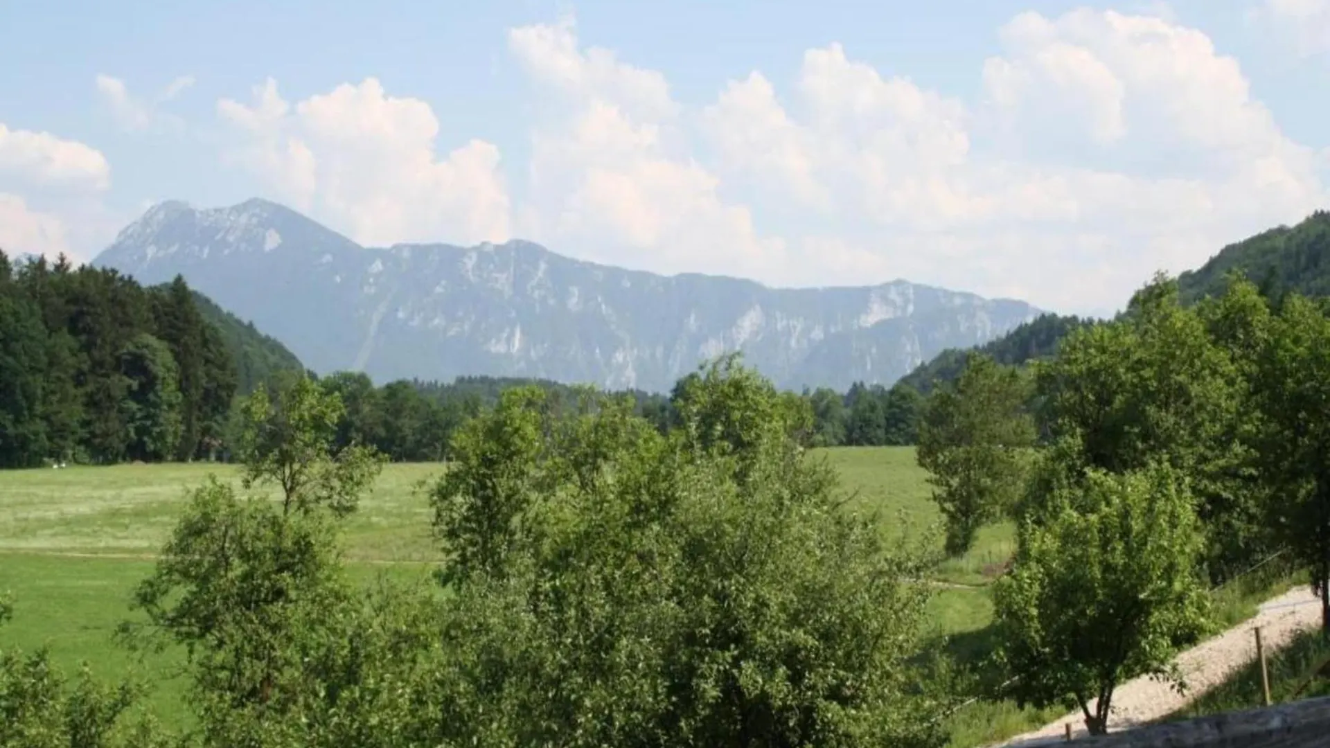 Holiday Apartment Siegsdorf In Bavaria